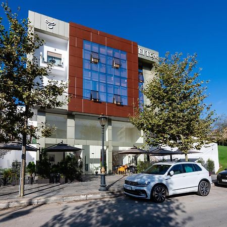 Hotel El Toro Tanger 外观 照片