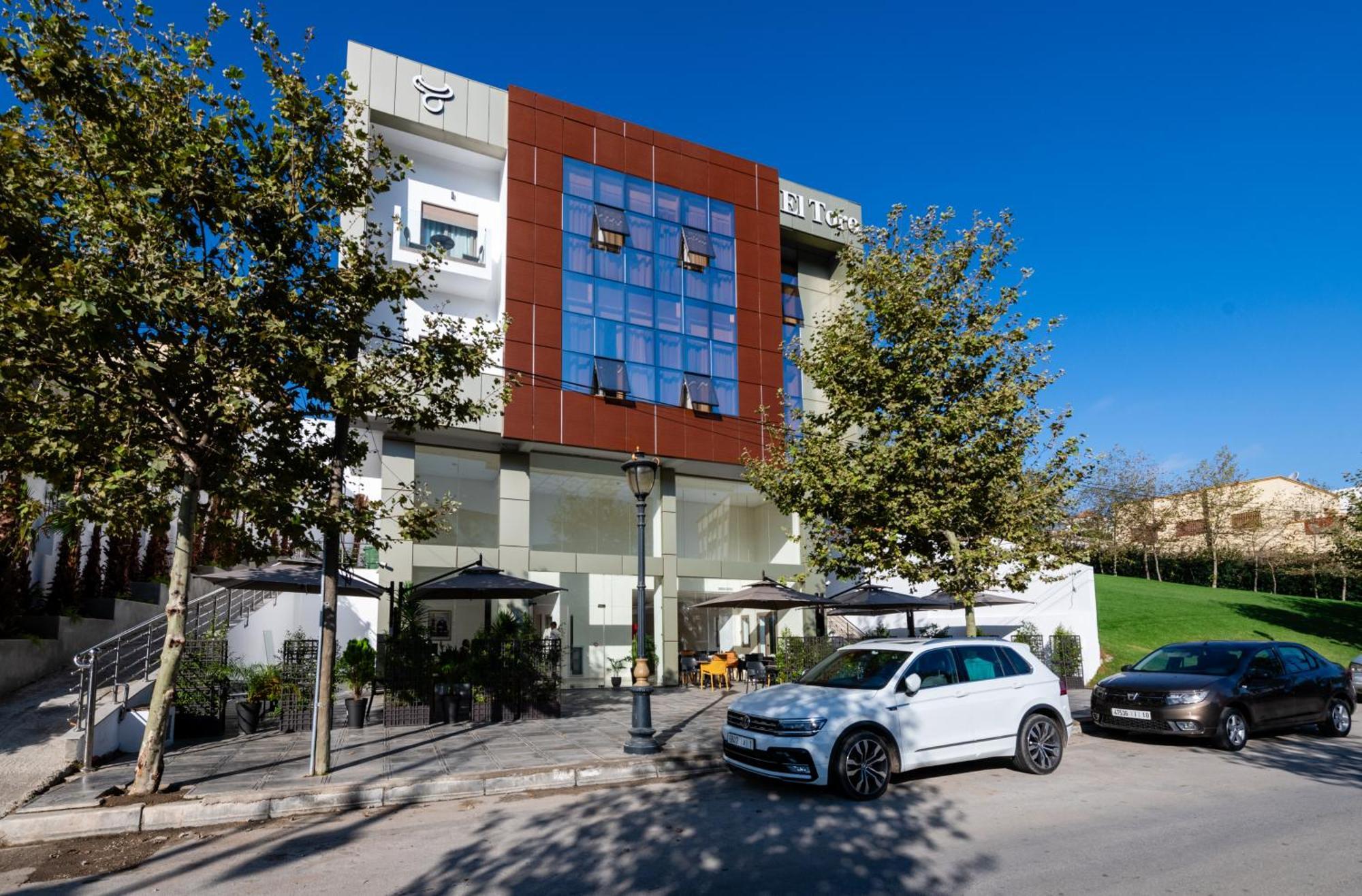 Hotel El Toro Tanger 外观 照片