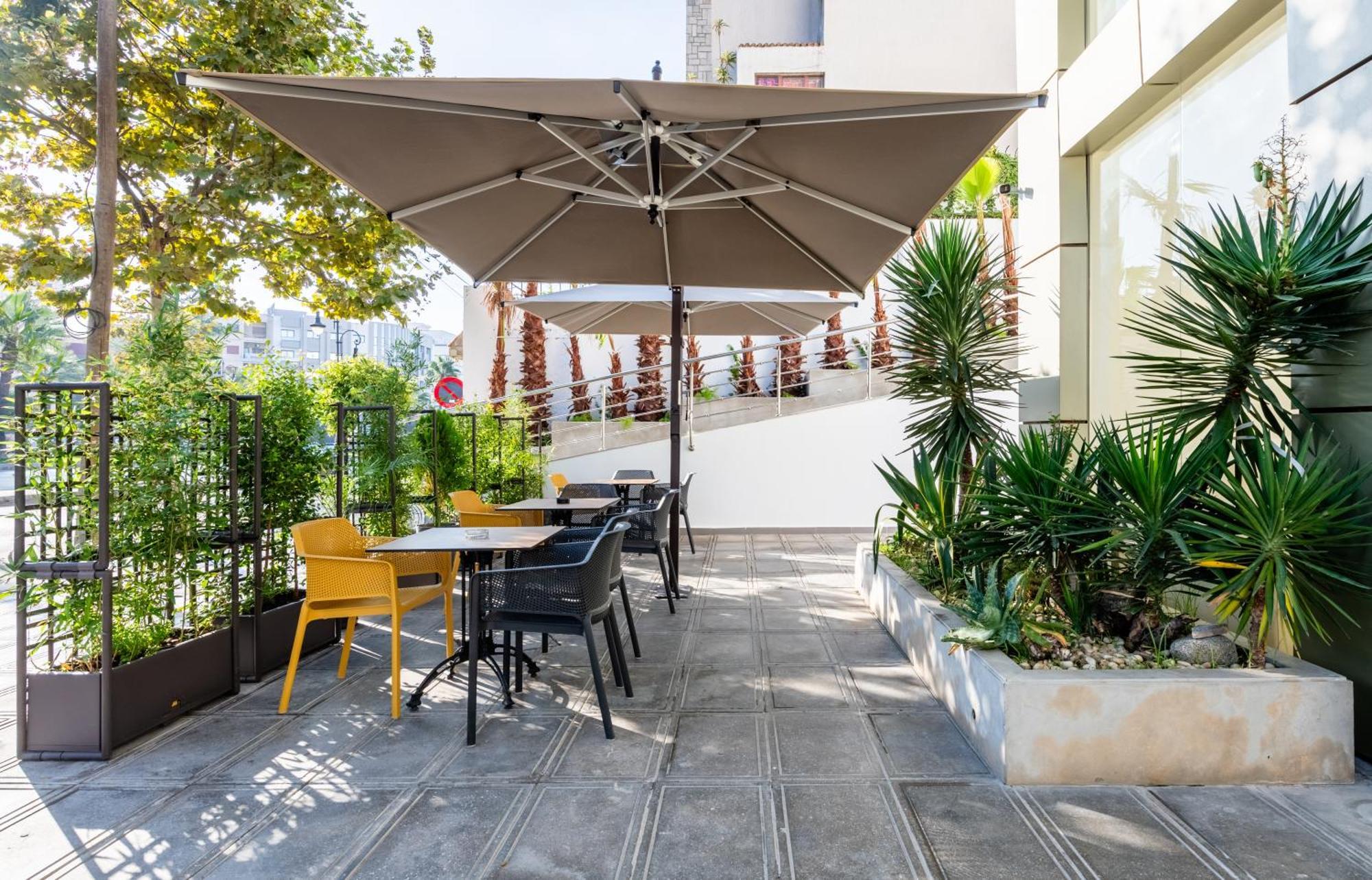 Hotel El Toro Tanger 外观 照片