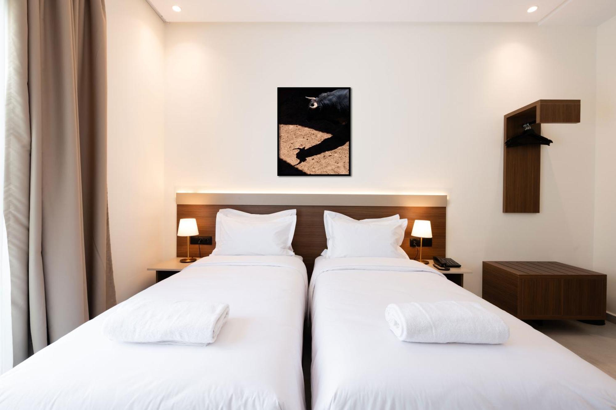 Hotel El Toro Tanger 外观 照片