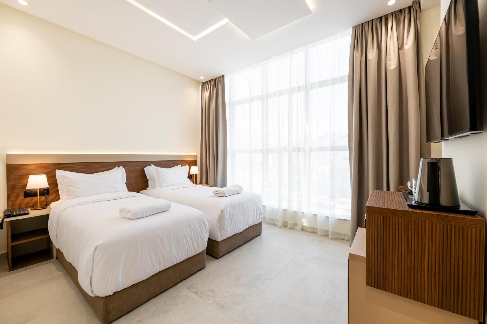 Hotel El Toro Tanger 外观 照片