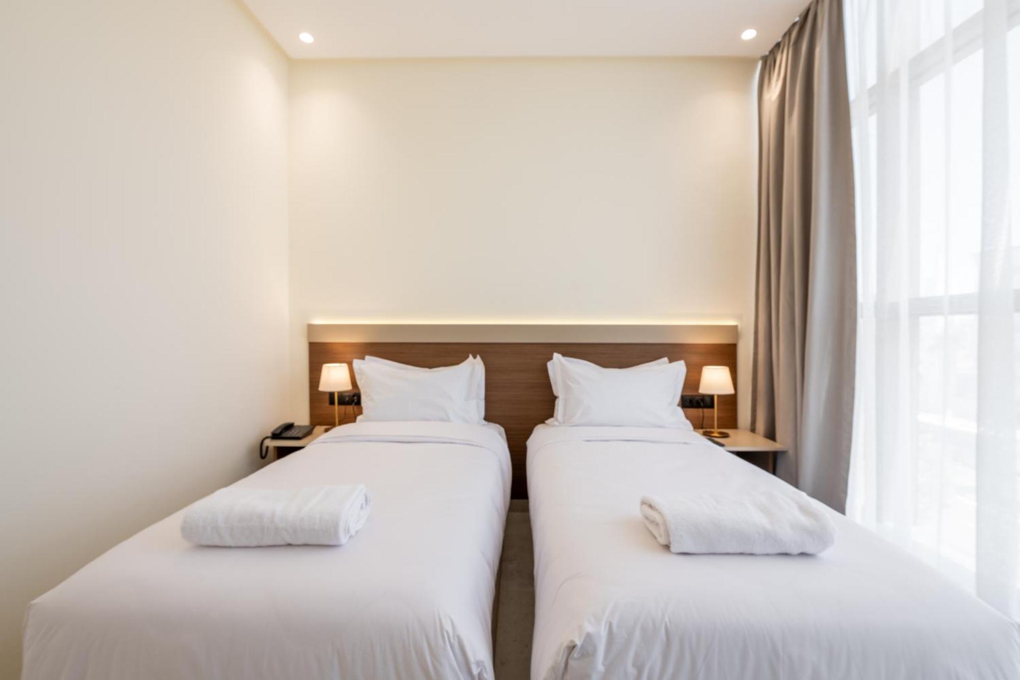 Hotel El Toro Tanger 外观 照片