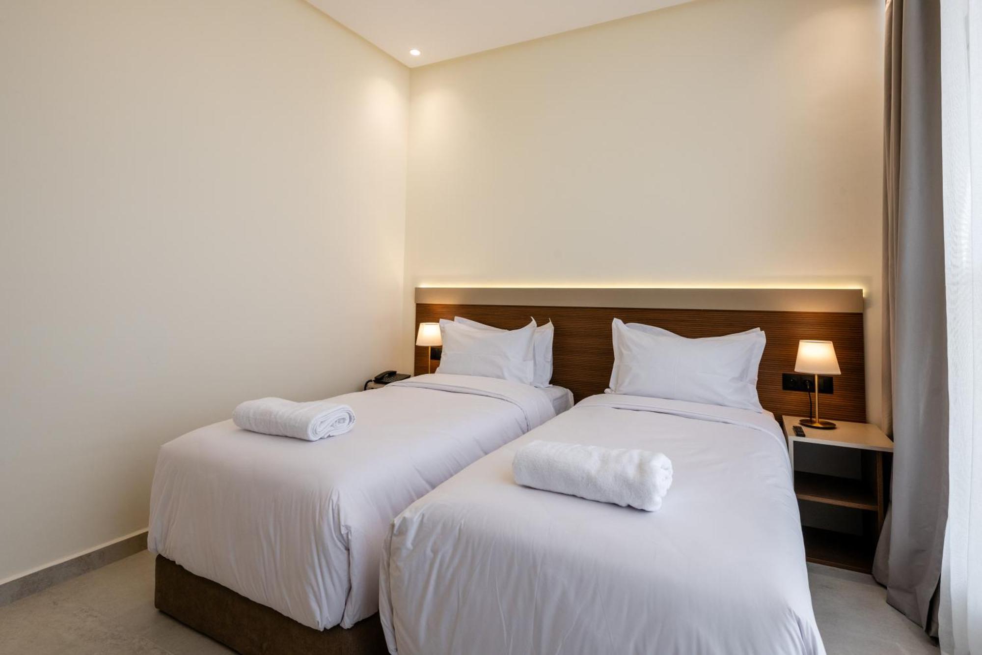 Hotel El Toro Tanger 外观 照片