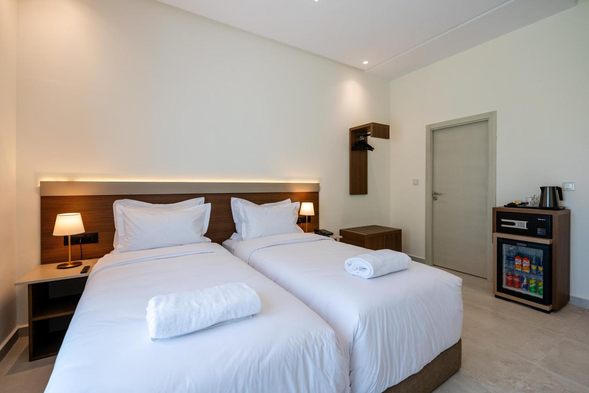 Hotel El Toro Tanger 外观 照片