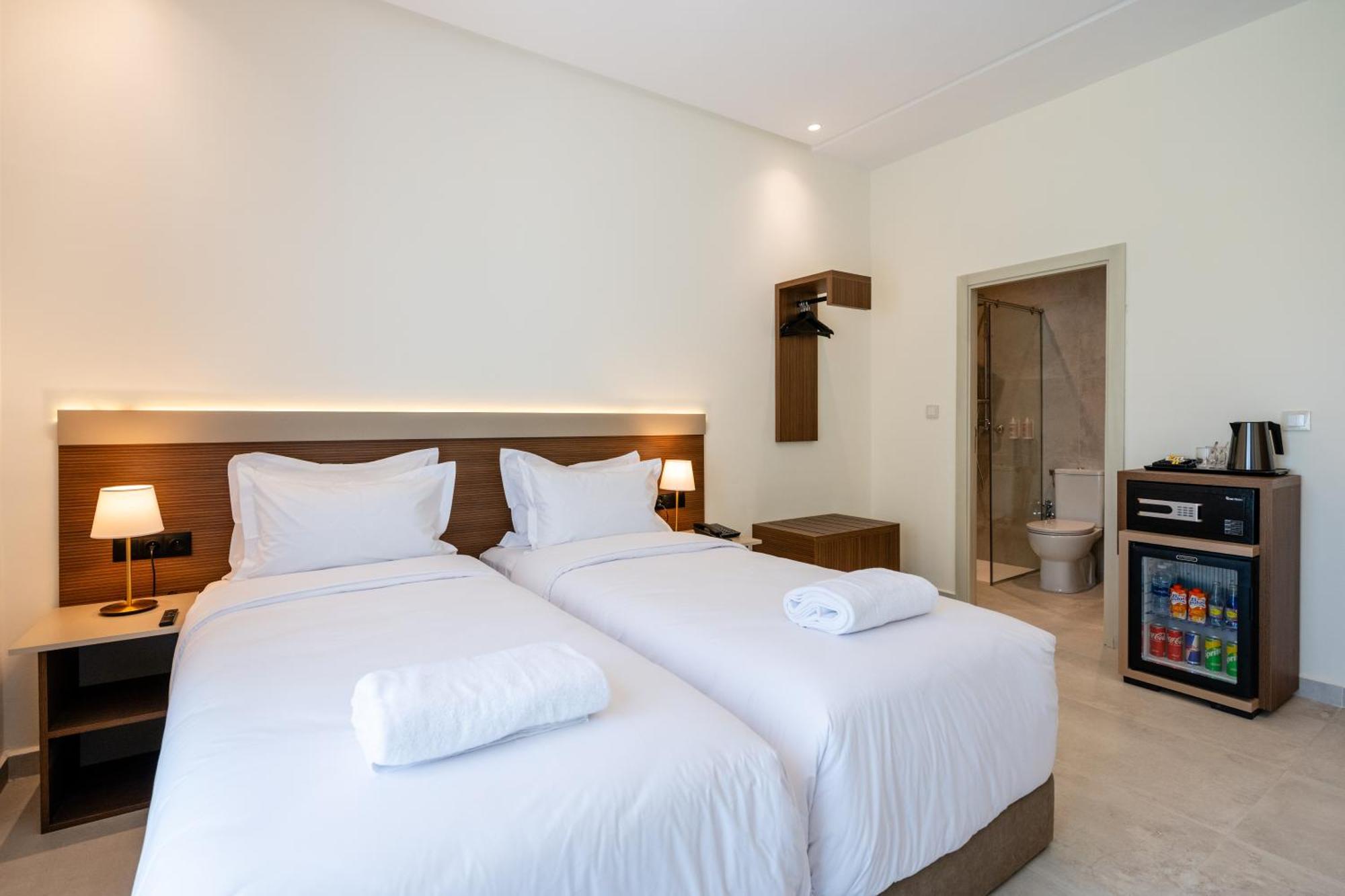 Hotel El Toro Tanger 外观 照片