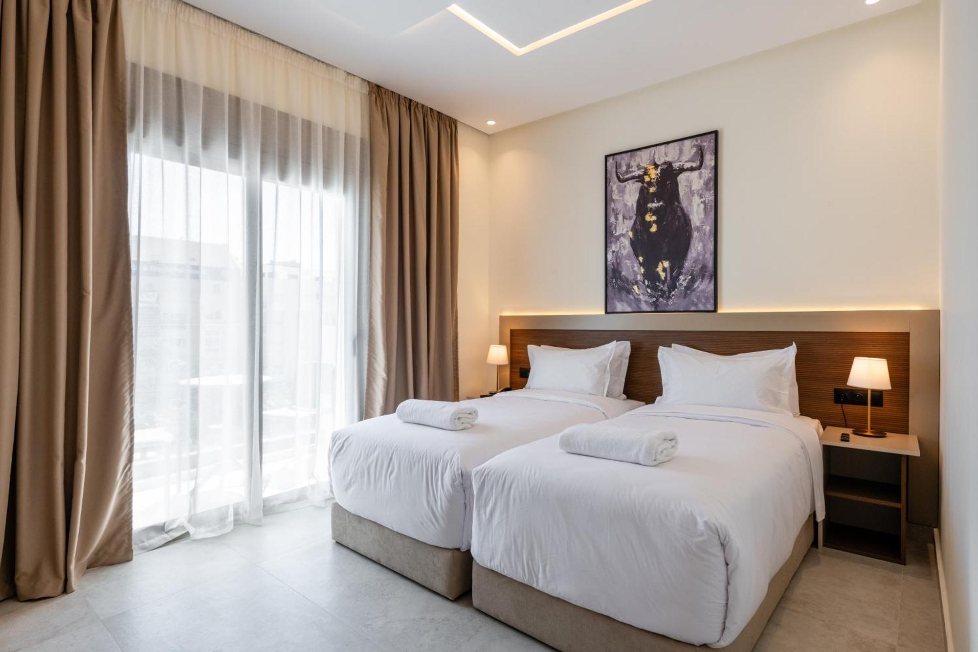 Hotel El Toro Tanger 外观 照片