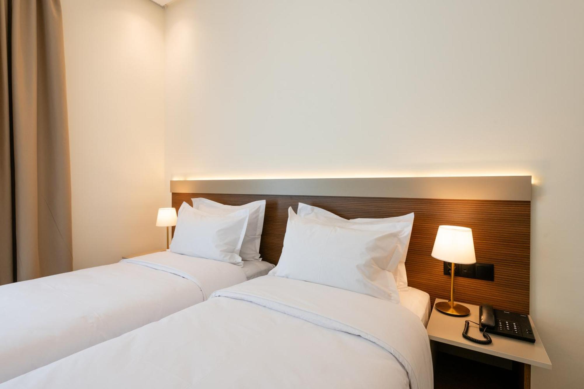 Hotel El Toro Tanger 外观 照片
