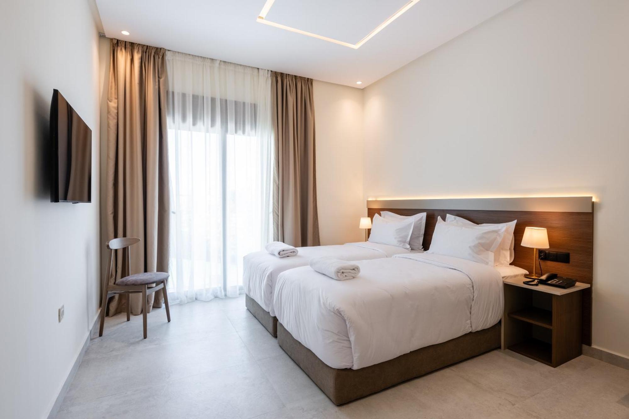 Hotel El Toro Tanger 外观 照片