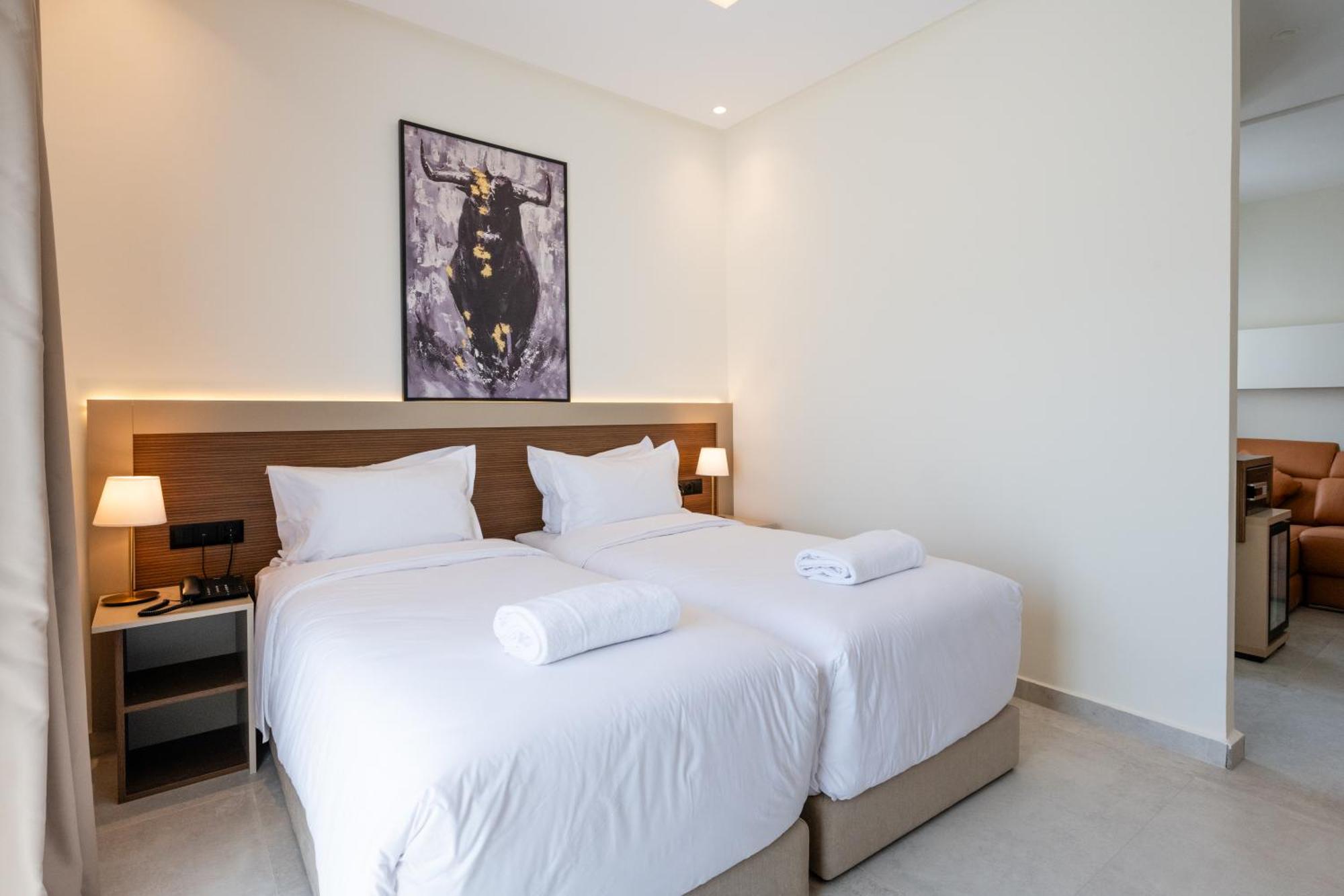 Hotel El Toro Tanger 外观 照片