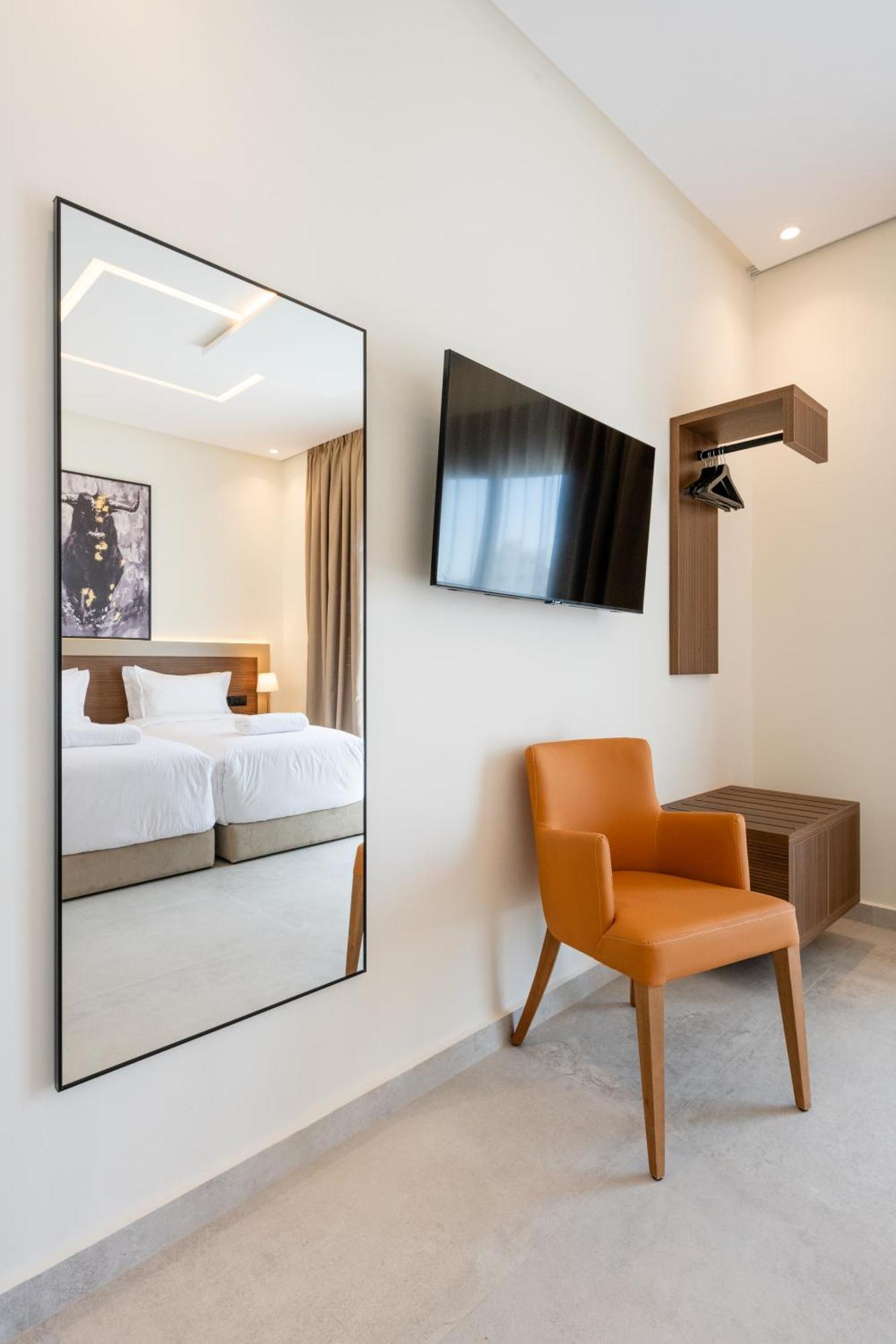 Hotel El Toro Tanger 外观 照片