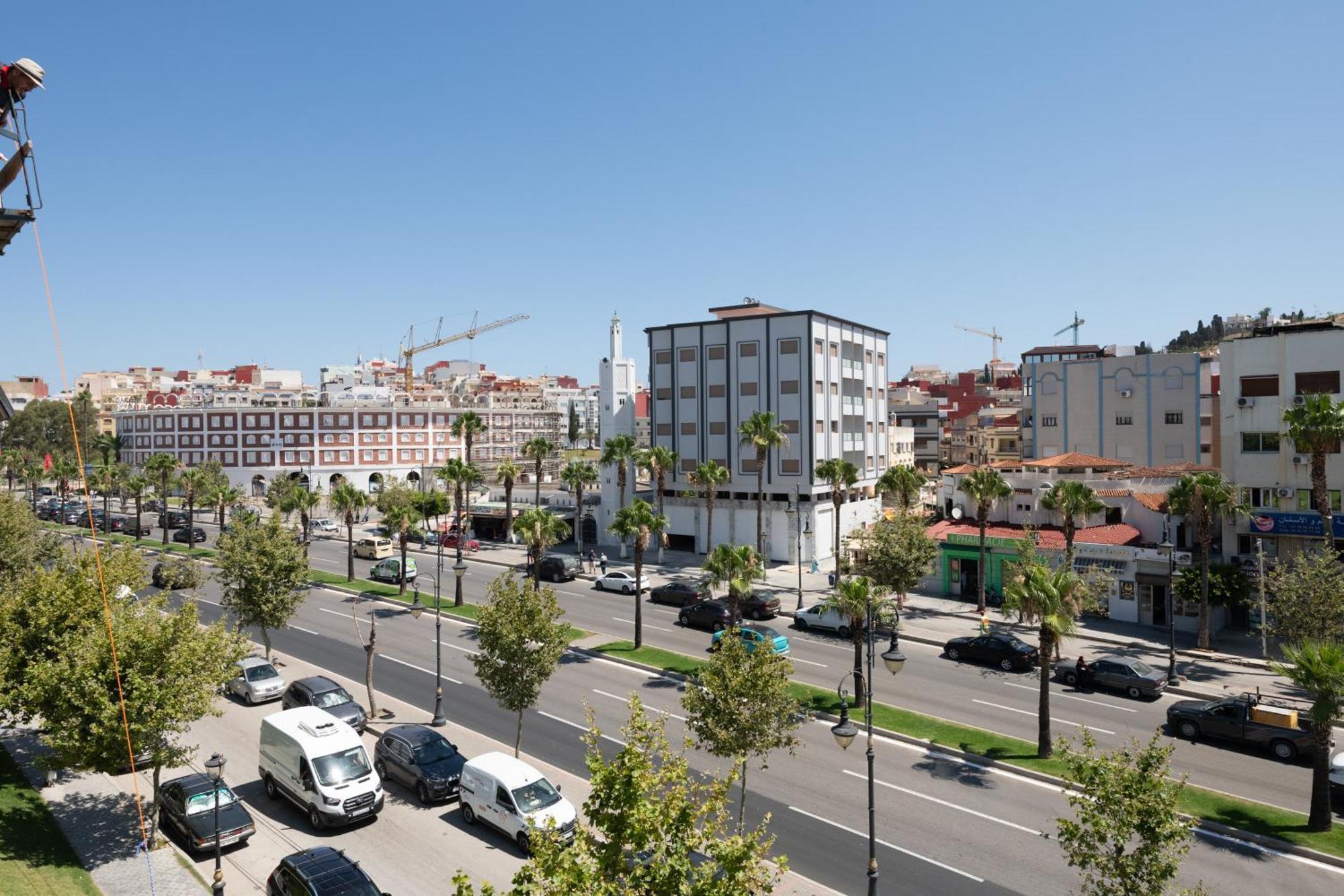 Hotel El Toro Tanger 外观 照片