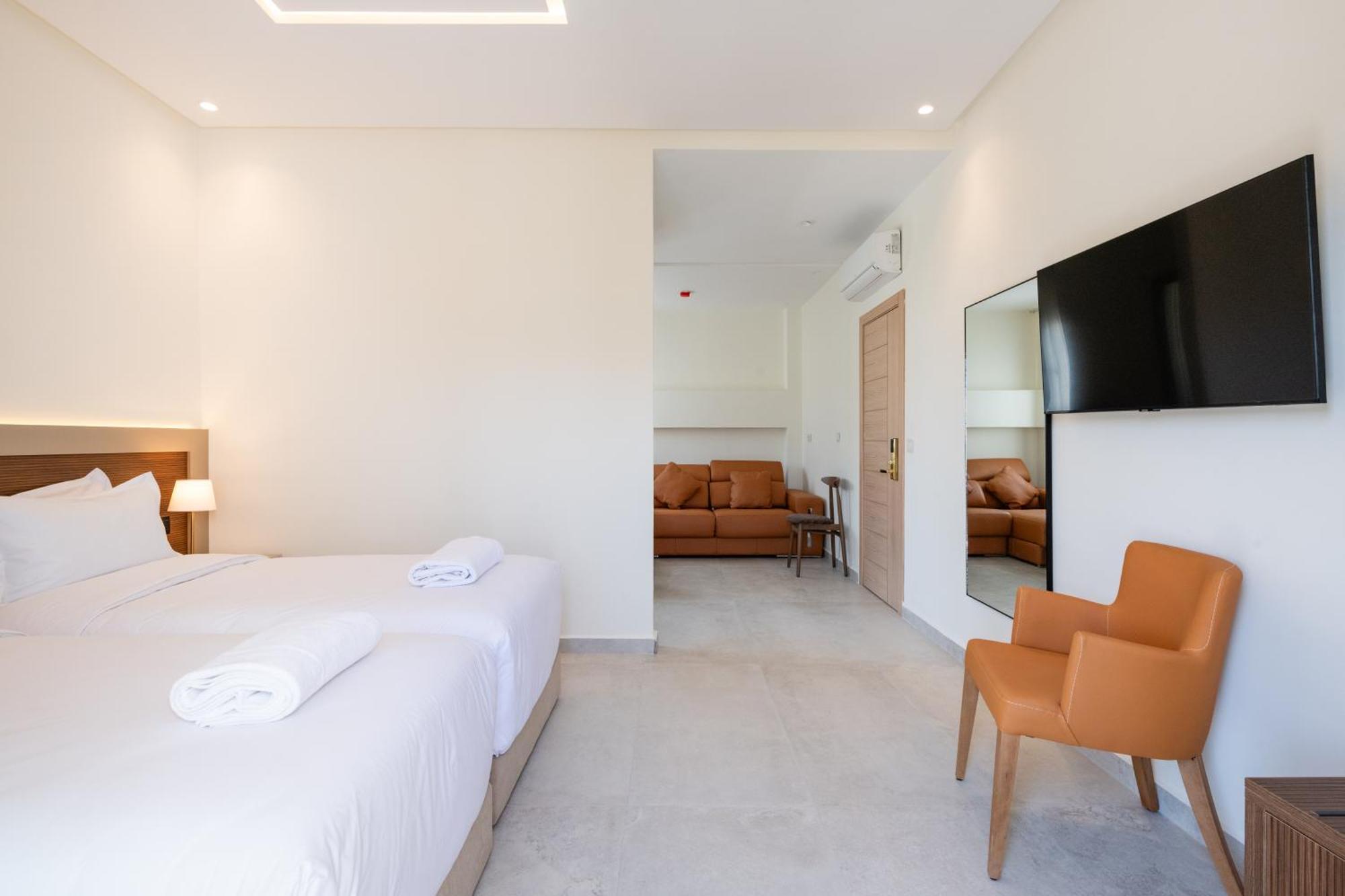 Hotel El Toro Tanger 外观 照片