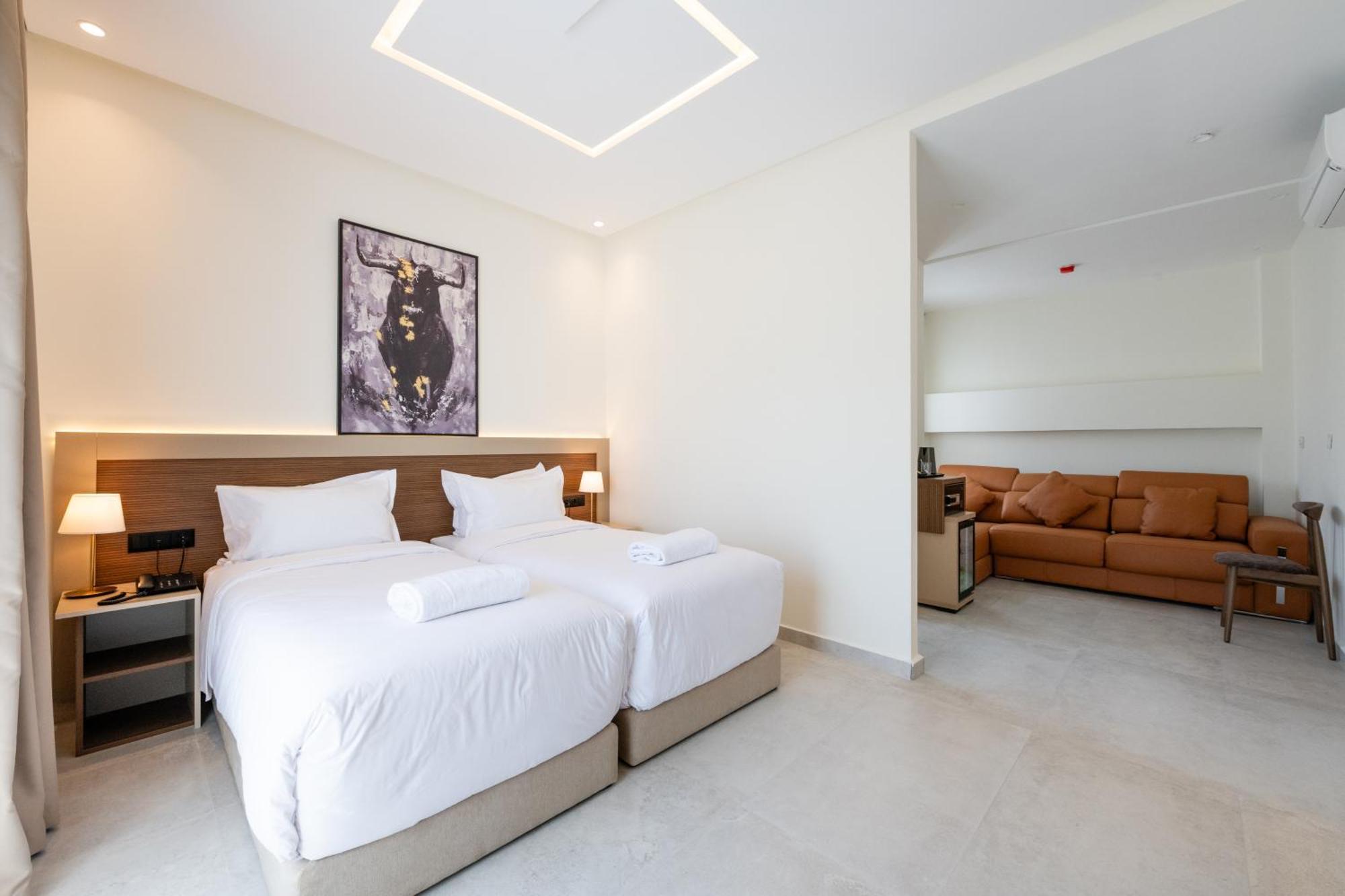 Hotel El Toro Tanger 外观 照片