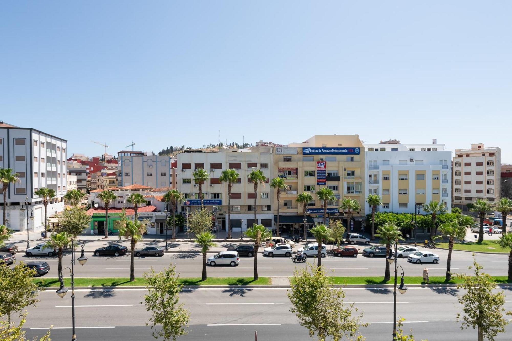 Hotel El Toro Tanger 外观 照片