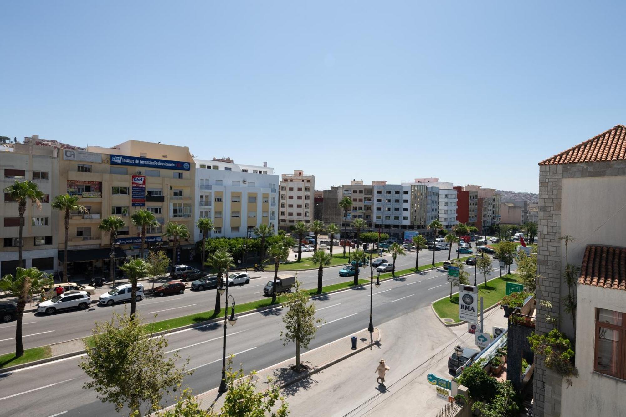 Hotel El Toro Tanger 外观 照片