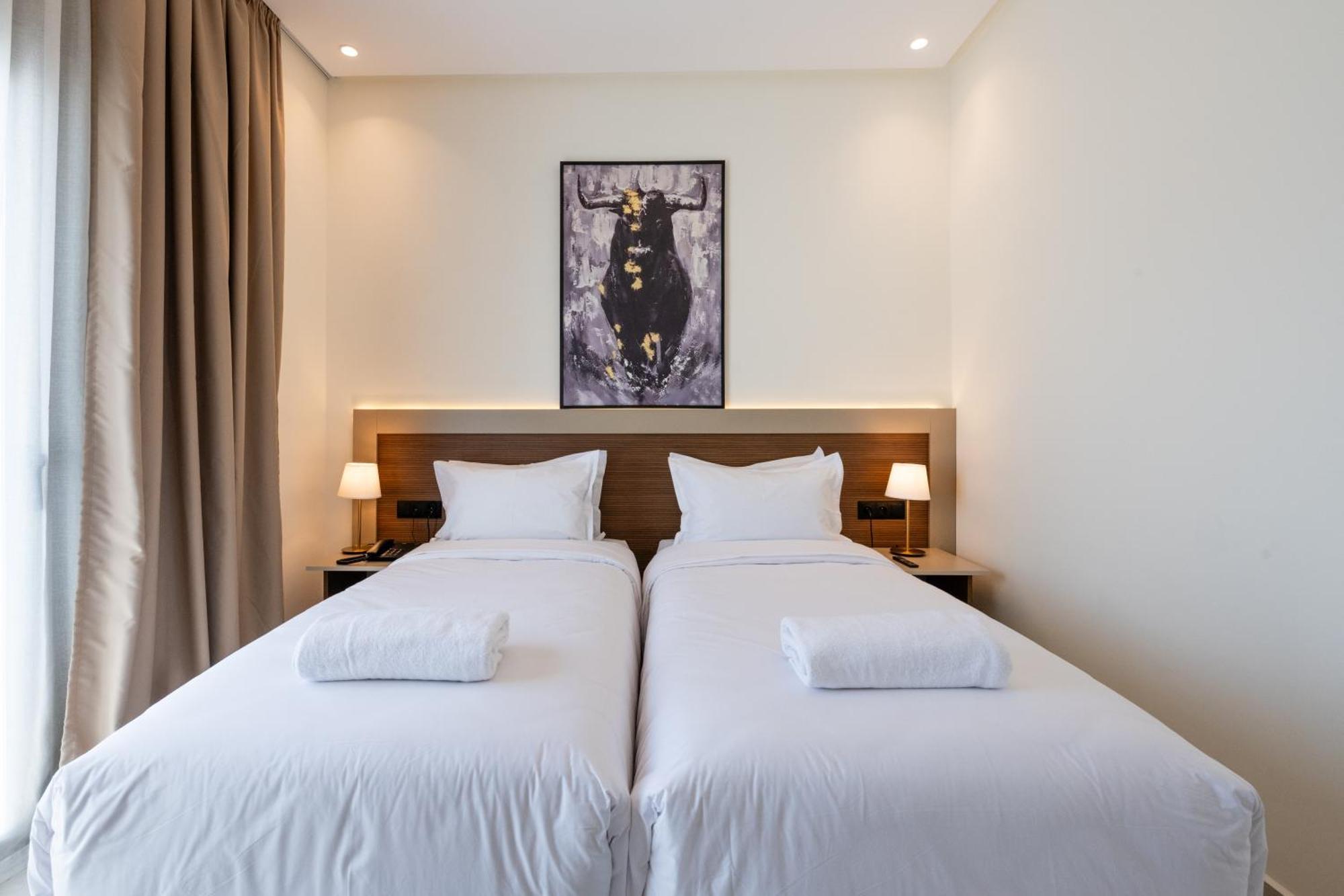Hotel El Toro Tanger 外观 照片