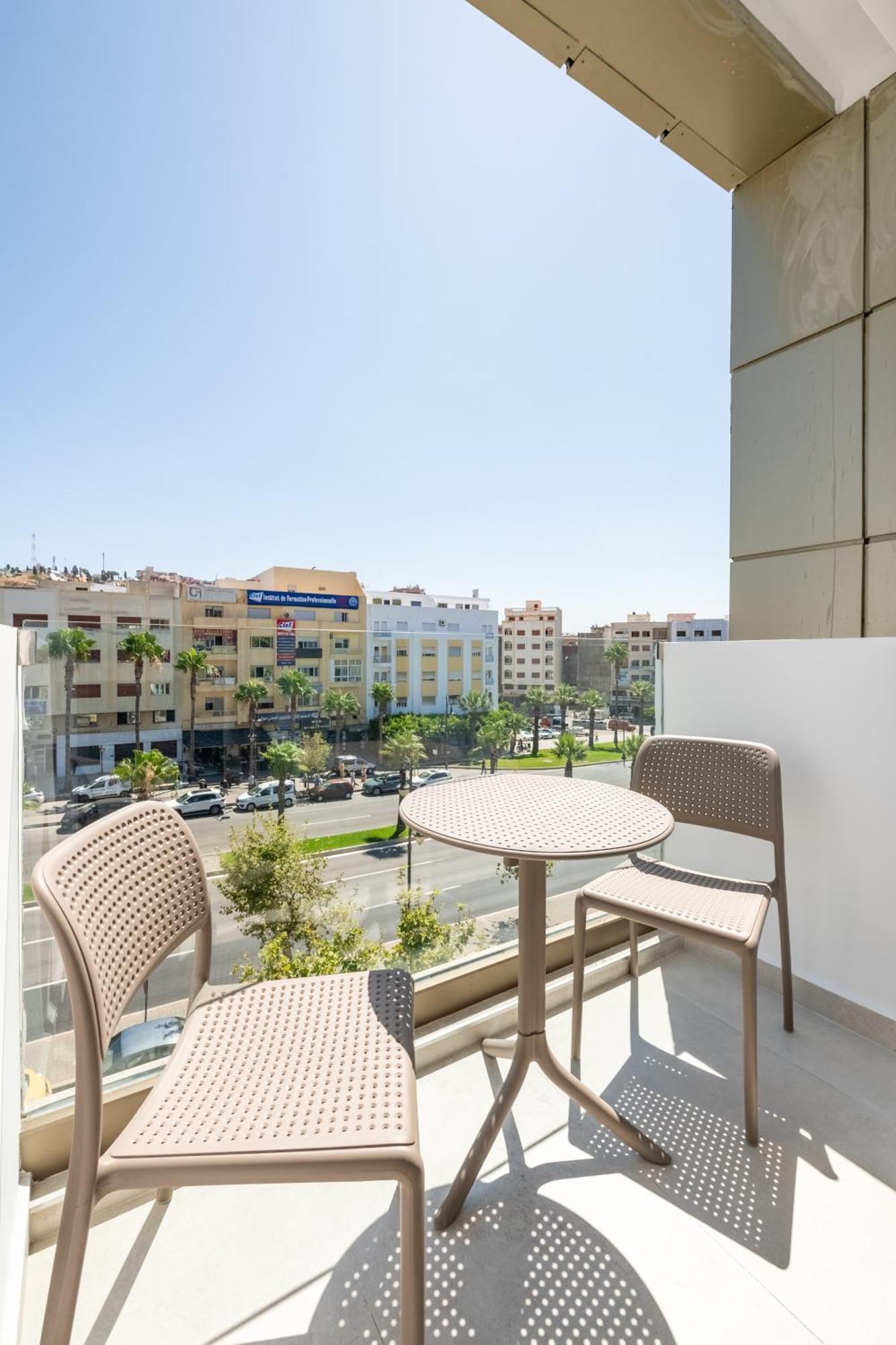 Hotel El Toro Tanger 外观 照片