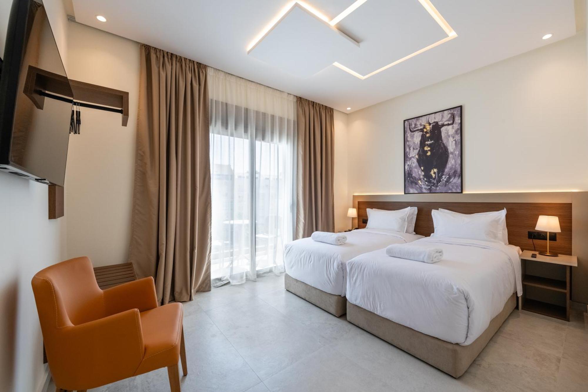 Hotel El Toro Tanger 外观 照片
