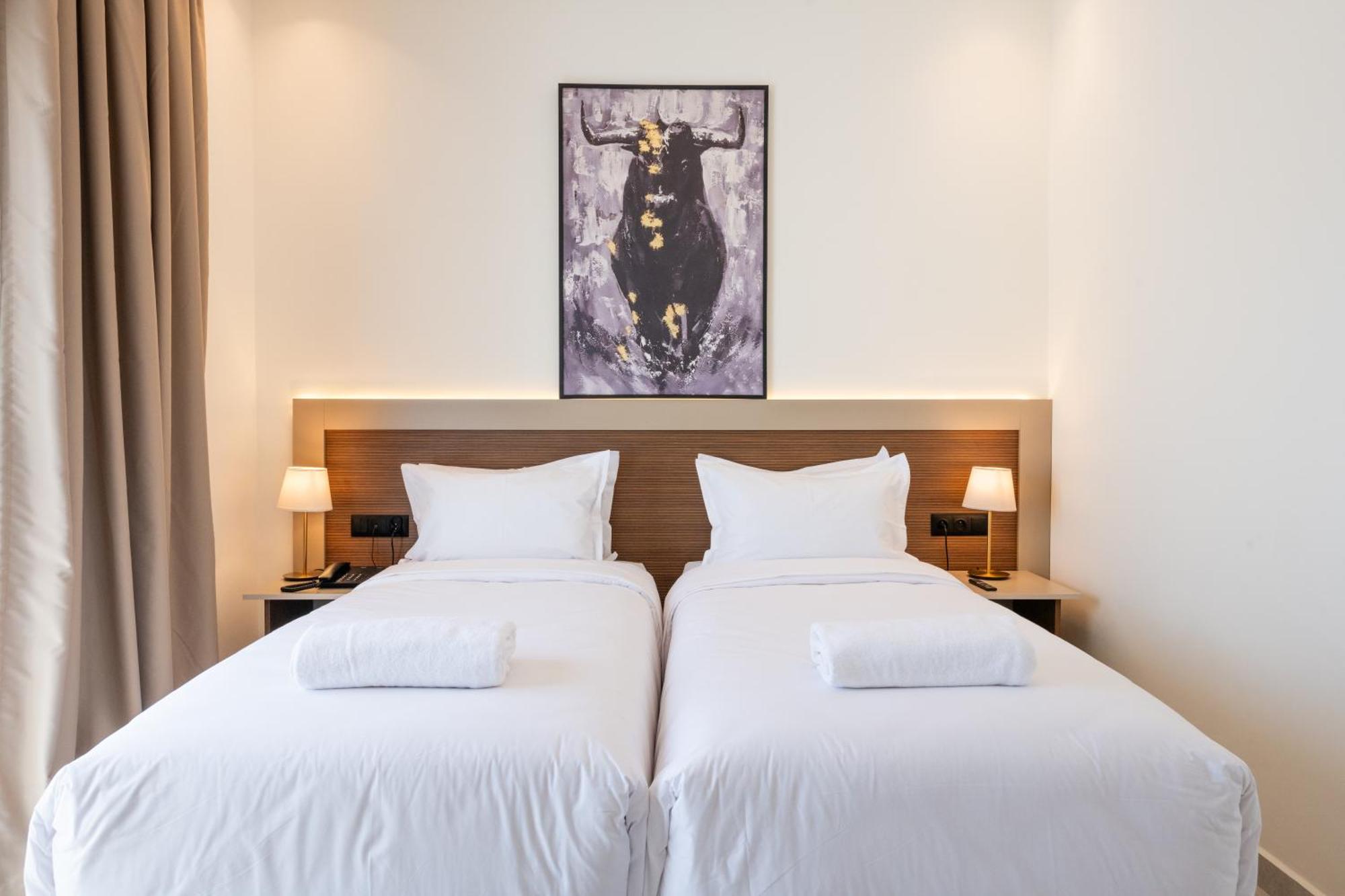 Hotel El Toro Tanger 外观 照片