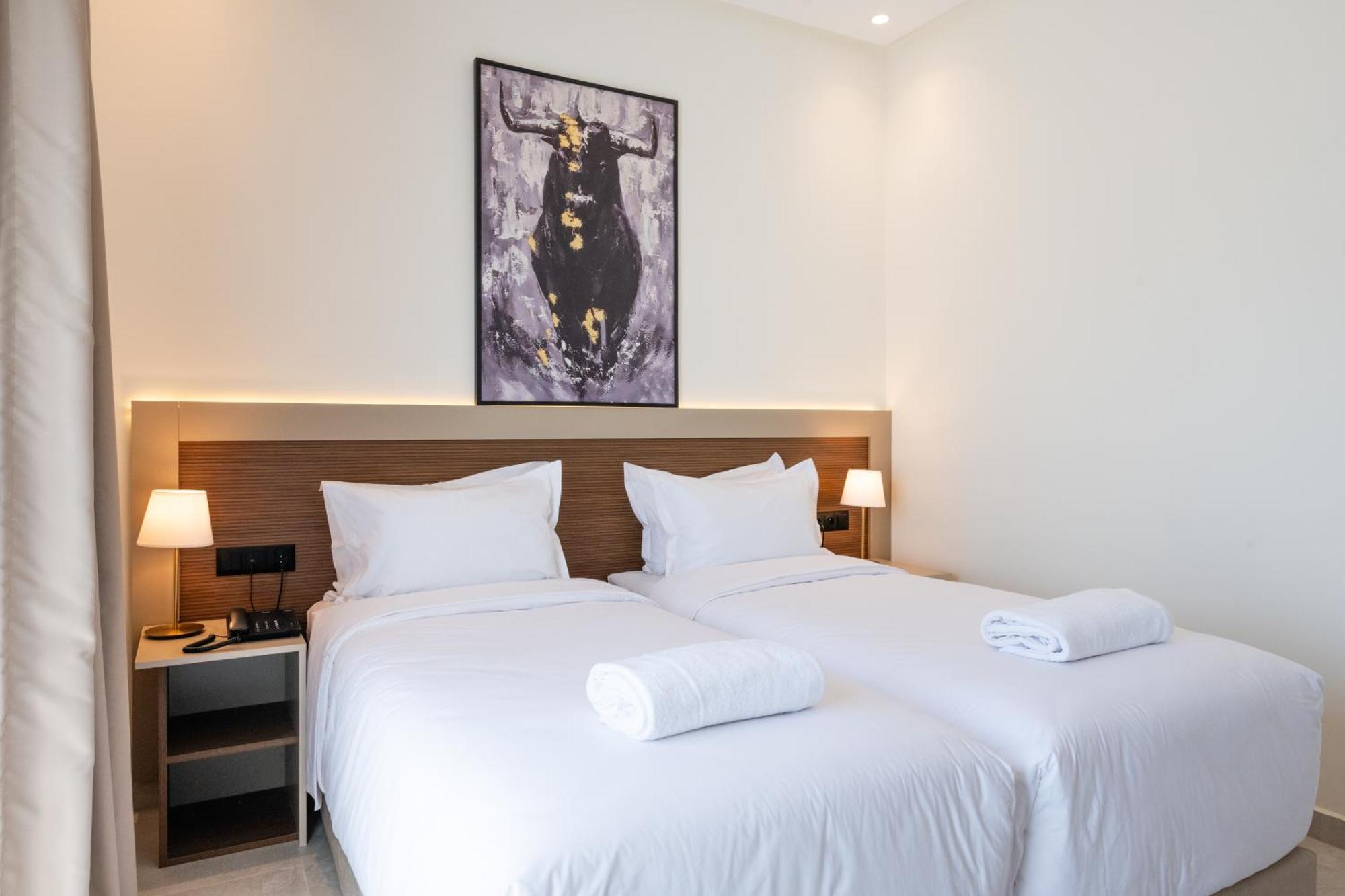 Hotel El Toro Tanger 外观 照片