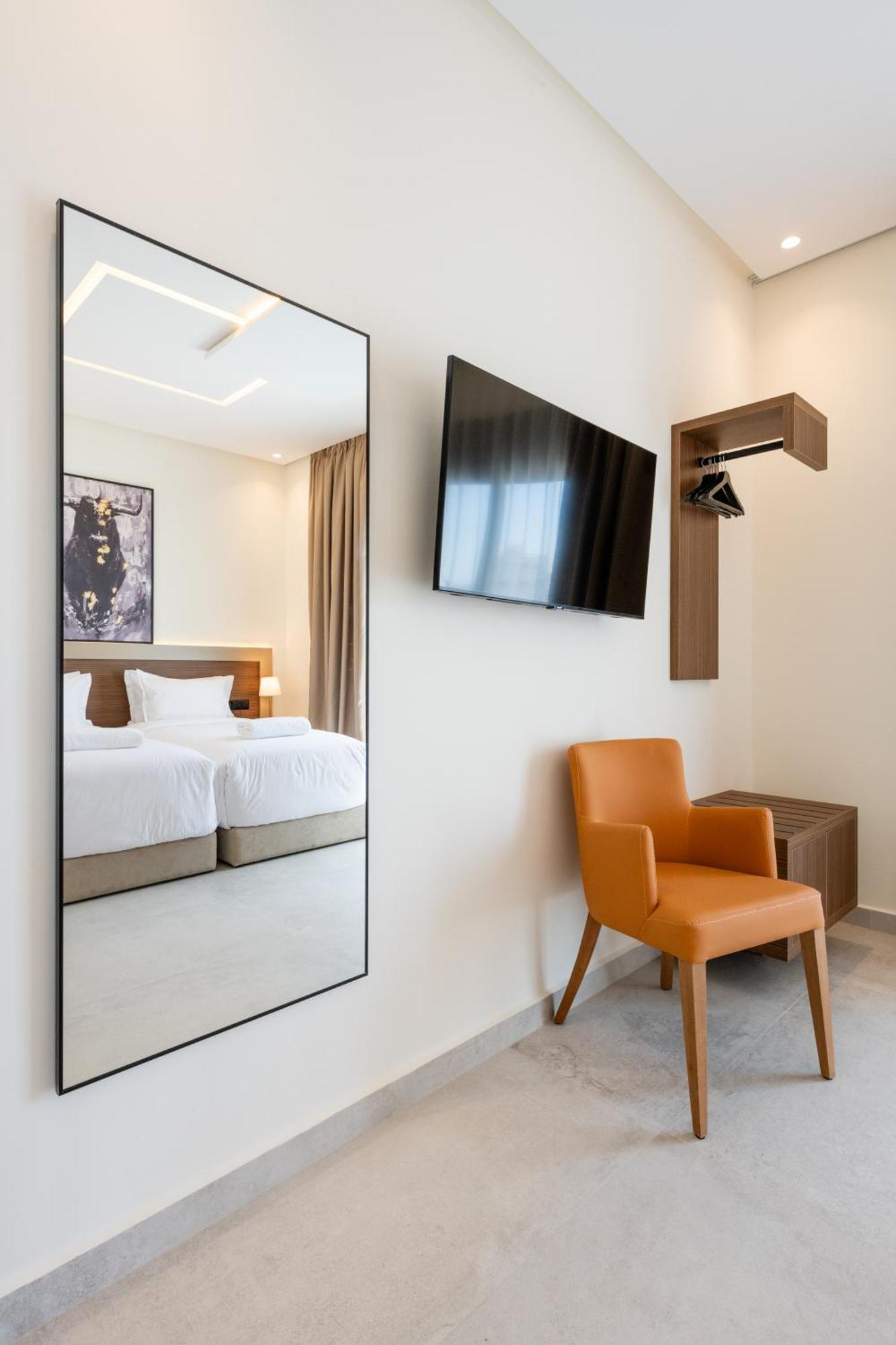 Hotel El Toro Tanger 外观 照片