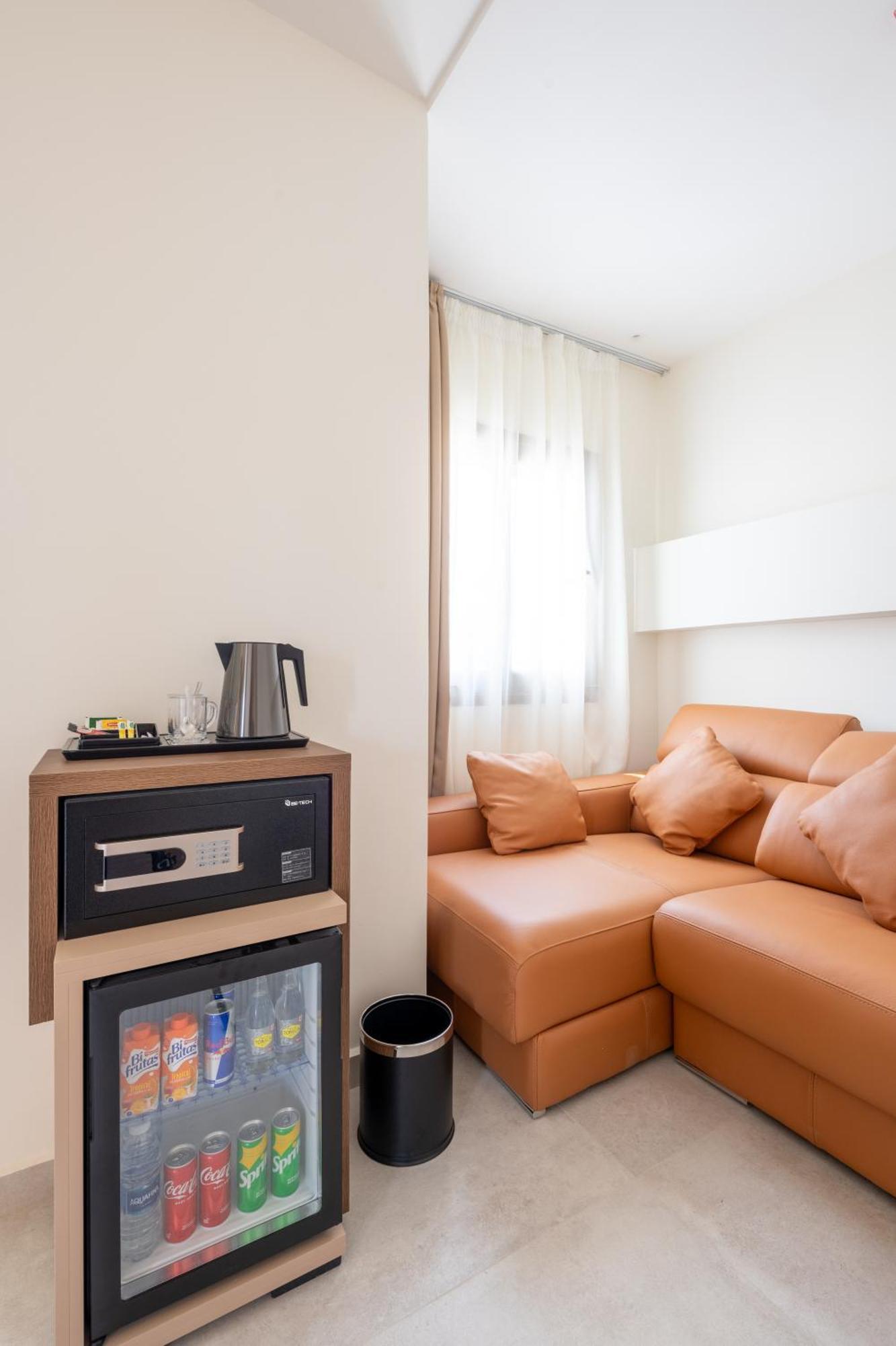Hotel El Toro Tanger 外观 照片